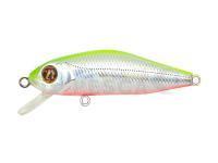 Señuelo duro Pontoon21 Crack Jack 48SP SR 4.8cm 3.2g - A62 Crash Fresh Chartreuse Silver