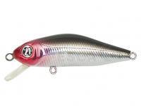 Señuelo Pontoon21 Crackjack 48SP DR - A16 Black Back Red Head