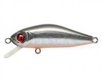 Señuelo Pontoon21 Crackjack 58SP MR - 051 Metallic HG Silver&Black OB RE