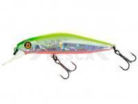 Señuelo Pontoon21 Crackjack 78 SP MR - A62 Crash Fresh Chartreuse Silver