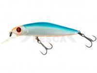 Señuelo Pontoon21 Crackjack 78 SP MR - S25 Oorange UV light Blue