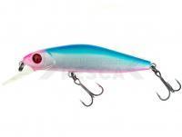 Señuelo Pontoon21 Crackjack 78 SP MR - S26 Pink UV light blue