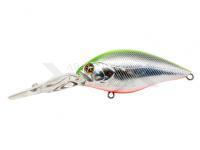 Señuelo Pontoon21 Deephase 70F | 7cm 15.6g - A62 Crash Fresh Chartreuse Silver