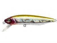 Señuelo Pontoon21 Dexter Minnow 71S SR | 71mm 9.75g - A15 Gold Back Red Head