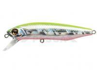 Señuelo Pontoon21 Dexter Minnow 71S SR | 71mm 9.75g - A62 Crash Fresh Chartreuse Silver