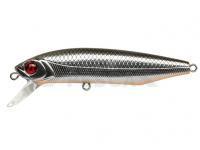 Señuelo Pontoon21 Dexter Minnow 93SP SR | 93mm 13.5g - 051 Metallic HG Silver&Black OB RE