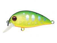 Señuelo Pontoon21 Hypnose 38F SR | 38mm 3.7g -  R10 Chartreuse Yamame Tiger