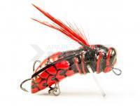 Señuelo Imago Lures Hornet 3.5cm 2.7g - RB