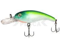 Manns Señuelo duro Quantum Acc-Trac 11-13 | 7.5cm 15g - Lime