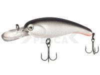 Manns Señuelo duro Quantum Acc-Trac 11-13 | 7.5cm 15g - Real shiner