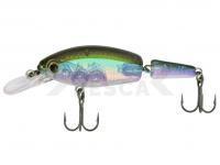 Señuelo Quantum Jointed Minnow SR 5.5cm 8g - real shiner