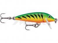 Señuelo Rapala CountDown 3cm - Firetiger