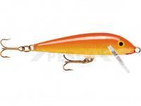 Señuelo Rapala CountDown 3cm - Gold Fluorescent Red