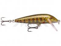 Señuelo Rapala CountDown 3cm - Gold Juvenile Trout