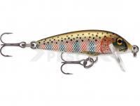 Señuelo Rapala CountDown 3cm - Rainbow Trout