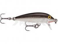 Señuelo Rapala CountDown 3cm - Silver