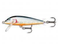 Señuelo Rapala CountDown 7cm - Silver Shiner (SSH)