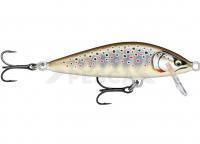 Señuelo Rapala CountDown Elite 3.5cm 4g - Gilded Brown Trout (GDBT)