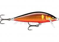 Señuelo Rapala CountDown Elite 3.5cm 4g - Gilded Gold Ayu (GDGA)