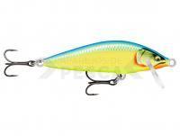 Señuelo Rapala CountDown Elite 7.5cm 10g - Gilded Parrot (GDPRT)