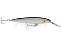 Señuelo duro Rapala Countdown Magnum 9cm 17g - S Silver