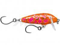 Señuelo Rapala CountDown Single Hook Barbless CD03SH 3cm 4g - Pink Pellet (PPL)