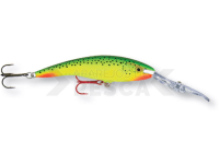 Señuelo Rapala Deep Tail Dancer 11cm - Green Parott