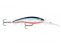 Señuelo Rapala Deep Tail Dancer 7cm - Metallic Blue Ghost