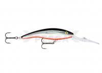 Señuelo Rapala Deep Tail Dancer 7cm - Metallic Halloween