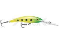 Señuelo Rapala Deep Tail Dancer 7cm - Slimy Lime