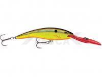 Señuelo Rapala Deep Tail Dancer 9cm - Bleeding Hot Olive