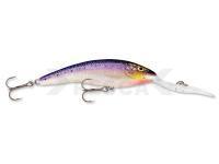 Señuelo Rapala Deep Tail Dancer 9cm - Purpledescent