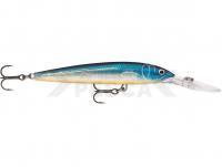 Señuelo Rapala Down Deep Husky Jerk 10cm - Blue Ghost