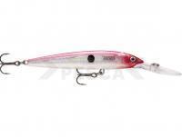 Señuelo Rapala Down Deep Husky Jerk 10cm - Glass Pink Clown