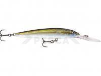 Señuelo Rapala Down Deep Husky Jerk 10cm - Olive Ghost