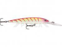 Señuelo Rapala Down Deep Husky Jerk 10cm - Pink Tiger UV