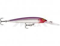 Señuelo Rapala Down Deep Husky Jerk 10cm - Purple Clown