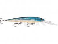 Señuelo Rapala Down Deep Husky Jerk 12cm - Blue Ghost