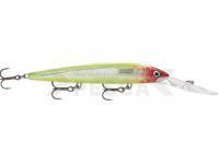 Señuelo Rapala Down Deep Husky Jerk 12cm - Glass Clown