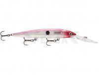 Señuelo Rapala Down Deep Husky Jerk 12cm - Glass Pink Clown