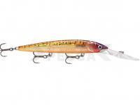 Señuelo Rapala Down Deep Husky Jerk 12cm - Glass Purple Sunfire