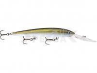 Señuelo Rapala Down Deep Husky Jerk 12cm - Olive Ghost