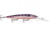 Señuelo duro Rapala Down Deep Husky Jerk 14cm 23g - Glass Purple Perch