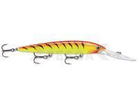 Señuelo duro Rapala Down Deep Husky Jerk 14cm 23g - HT Hot Tiger