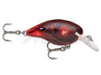 Señuelo duro Rapala DT Dives-To Series DT04 5cm 9g - DEL Delta