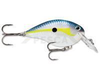 Señuelo duro Rapala DT Dives-To Series DT04 5cm 9g - HSD Helsinki Shad