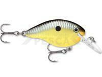Señuelo duro Rapala DT Dives-To Series DT04 5cm 9g - OLSL