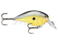 Señuelo duro Rapala DT Dives-To Series DT04 5cm 9g - OLSL Old School