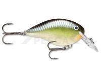 Señuelo duro Rapala DT Dives-To Series DT06 5cm 10g - SMSH Smash