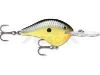 Señuelo Rapala DT Dives-To Series DT08 5cm 12g - OLSL